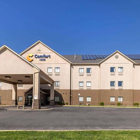 Comfort Inn Grain Valley Exteriér fotografie