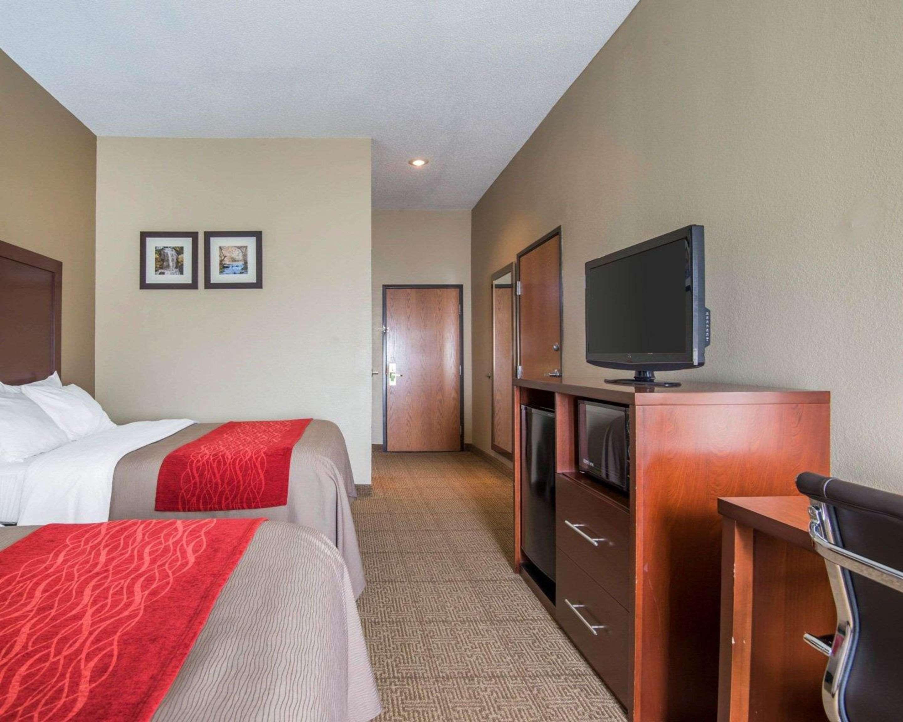 Comfort Inn Grain Valley Exteriér fotografie