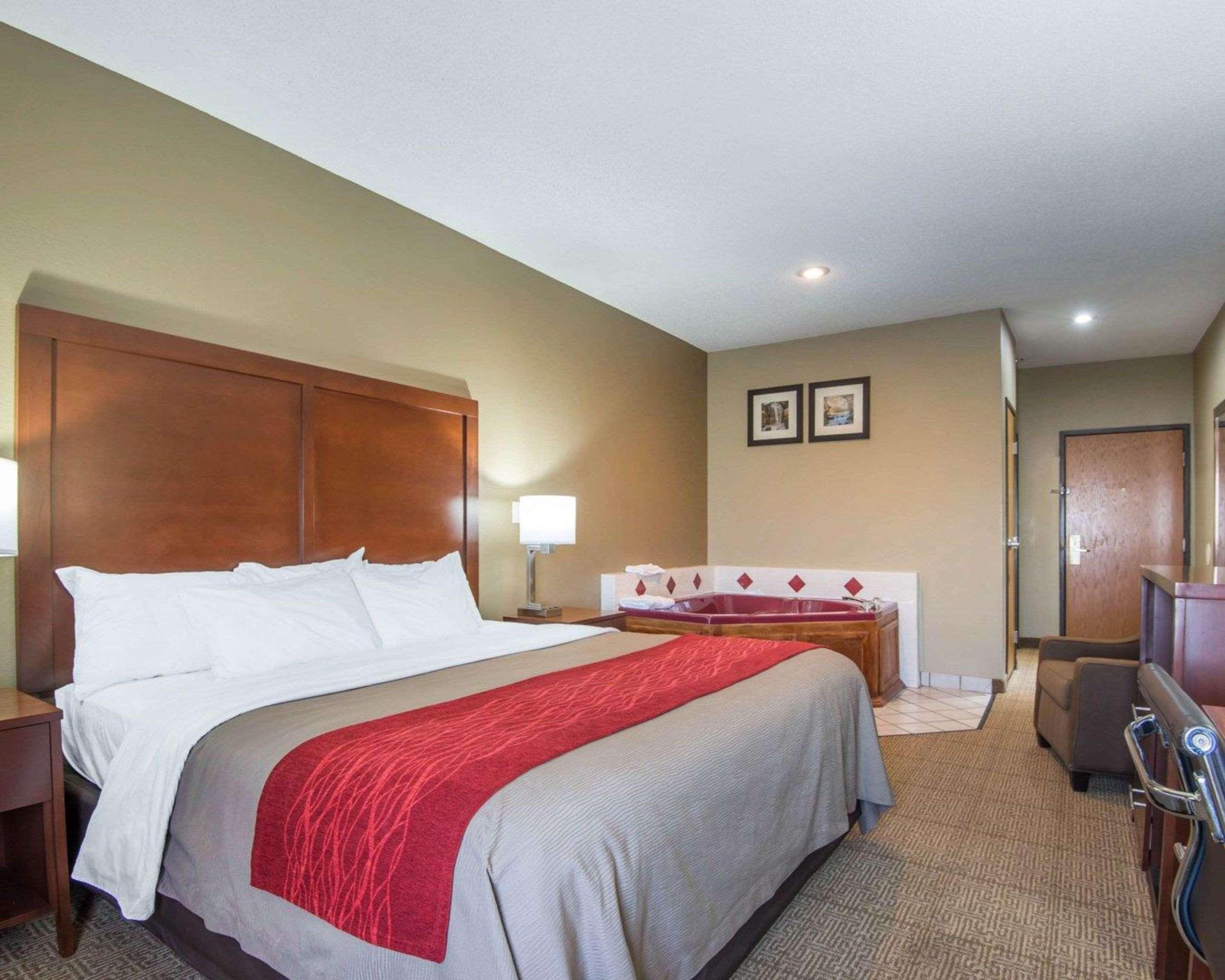 Comfort Inn Grain Valley Exteriér fotografie