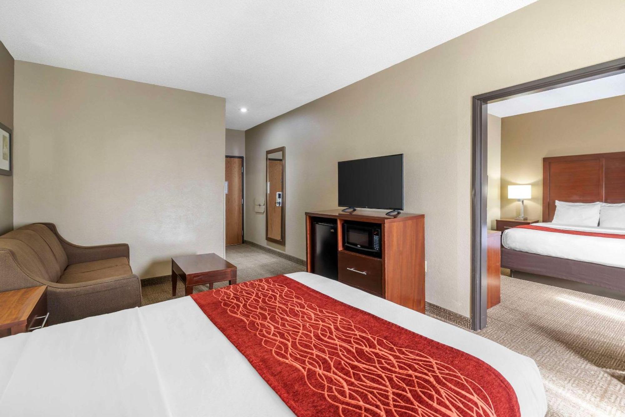 Comfort Inn Grain Valley Exteriér fotografie