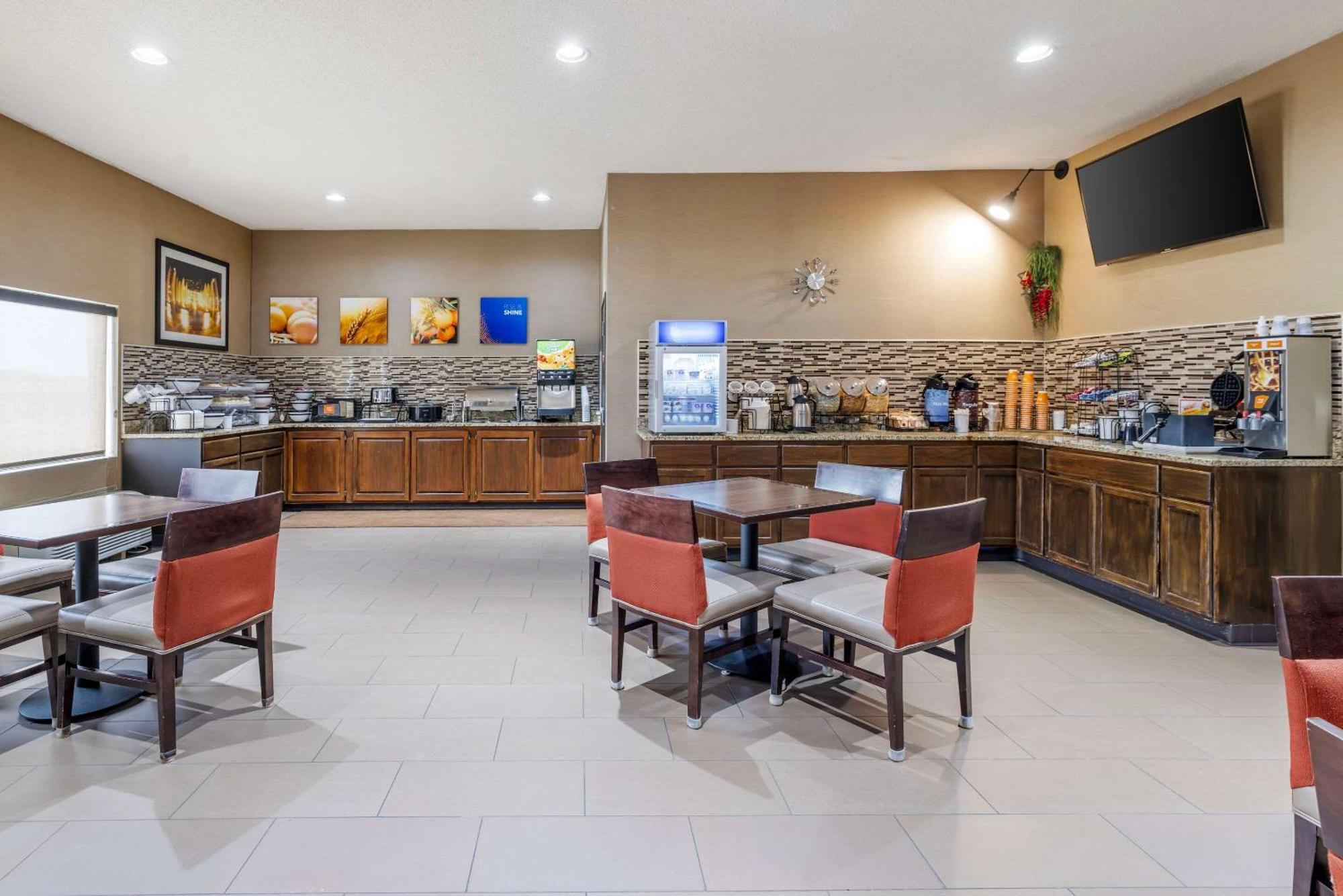 Comfort Inn Grain Valley Exteriér fotografie