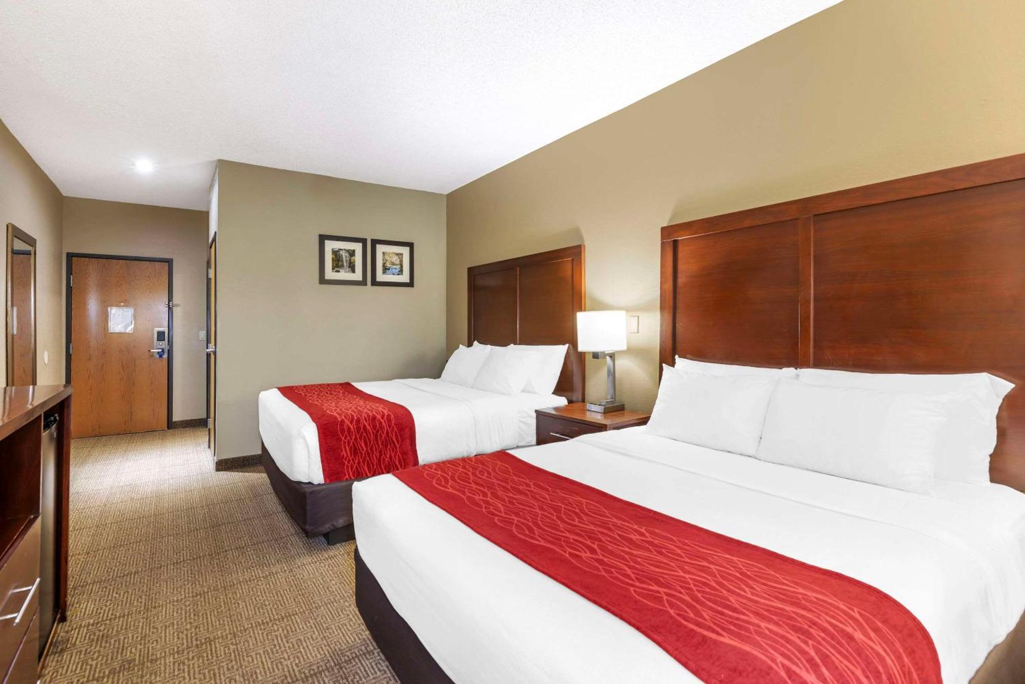 Comfort Inn Grain Valley Exteriér fotografie