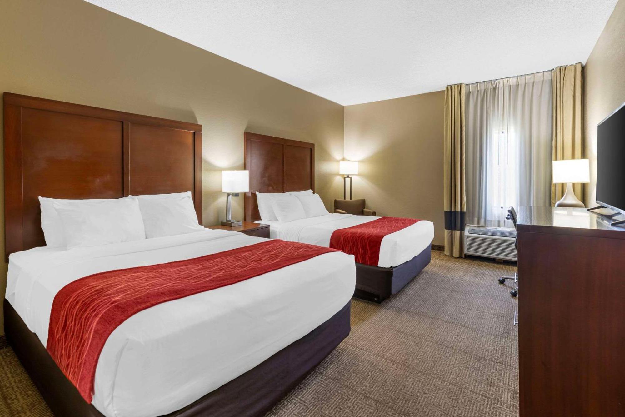 Comfort Inn Grain Valley Exteriér fotografie