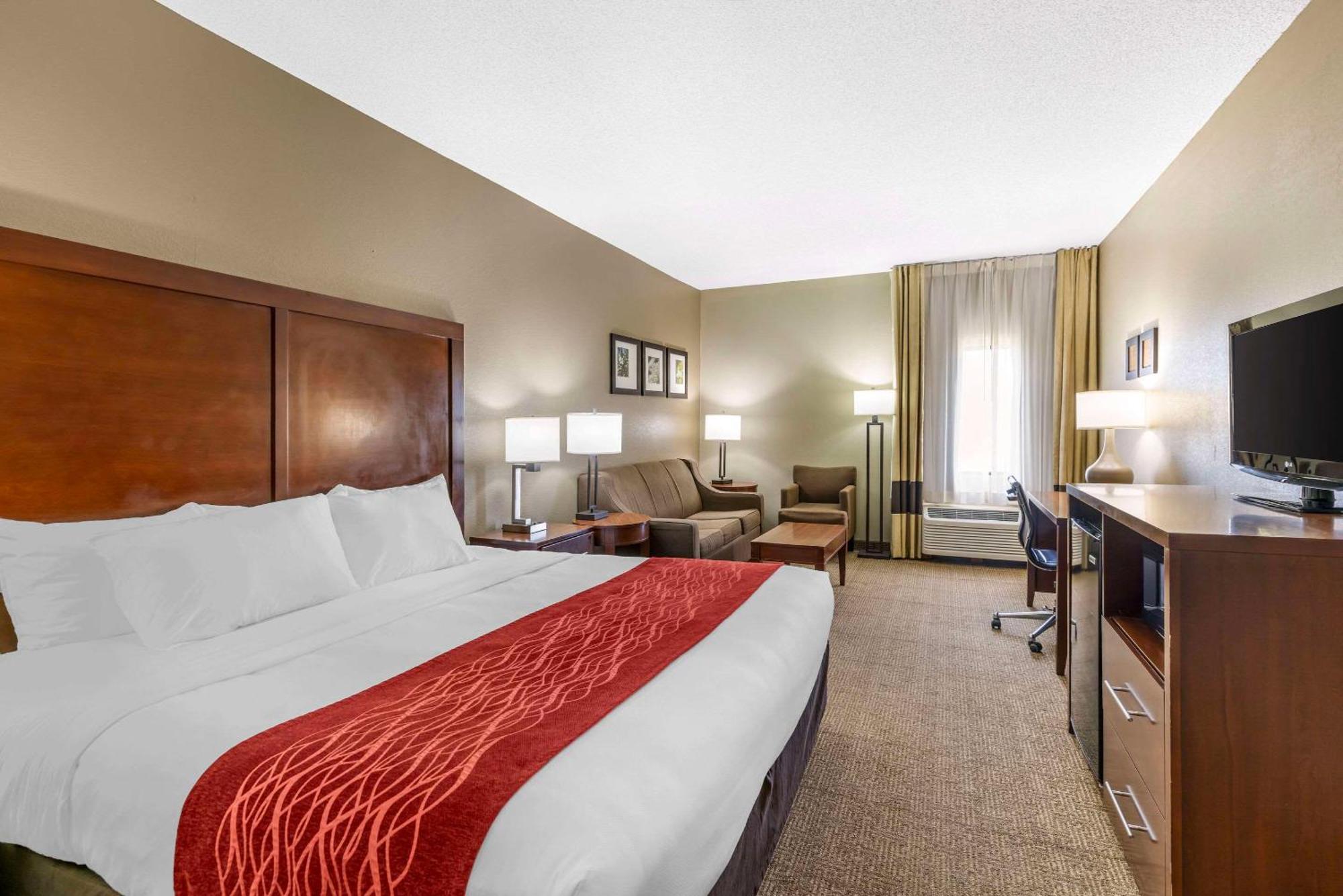 Comfort Inn Grain Valley Exteriér fotografie