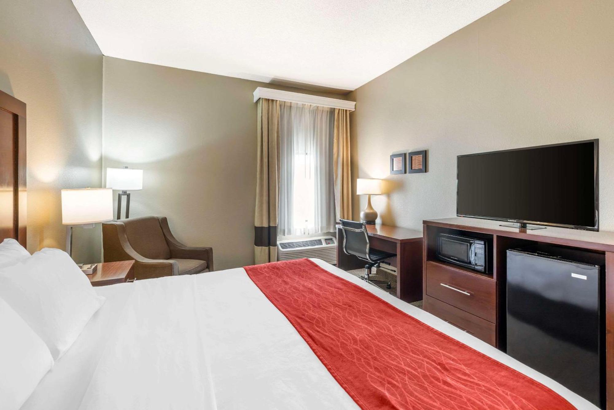 Comfort Inn Grain Valley Exteriér fotografie