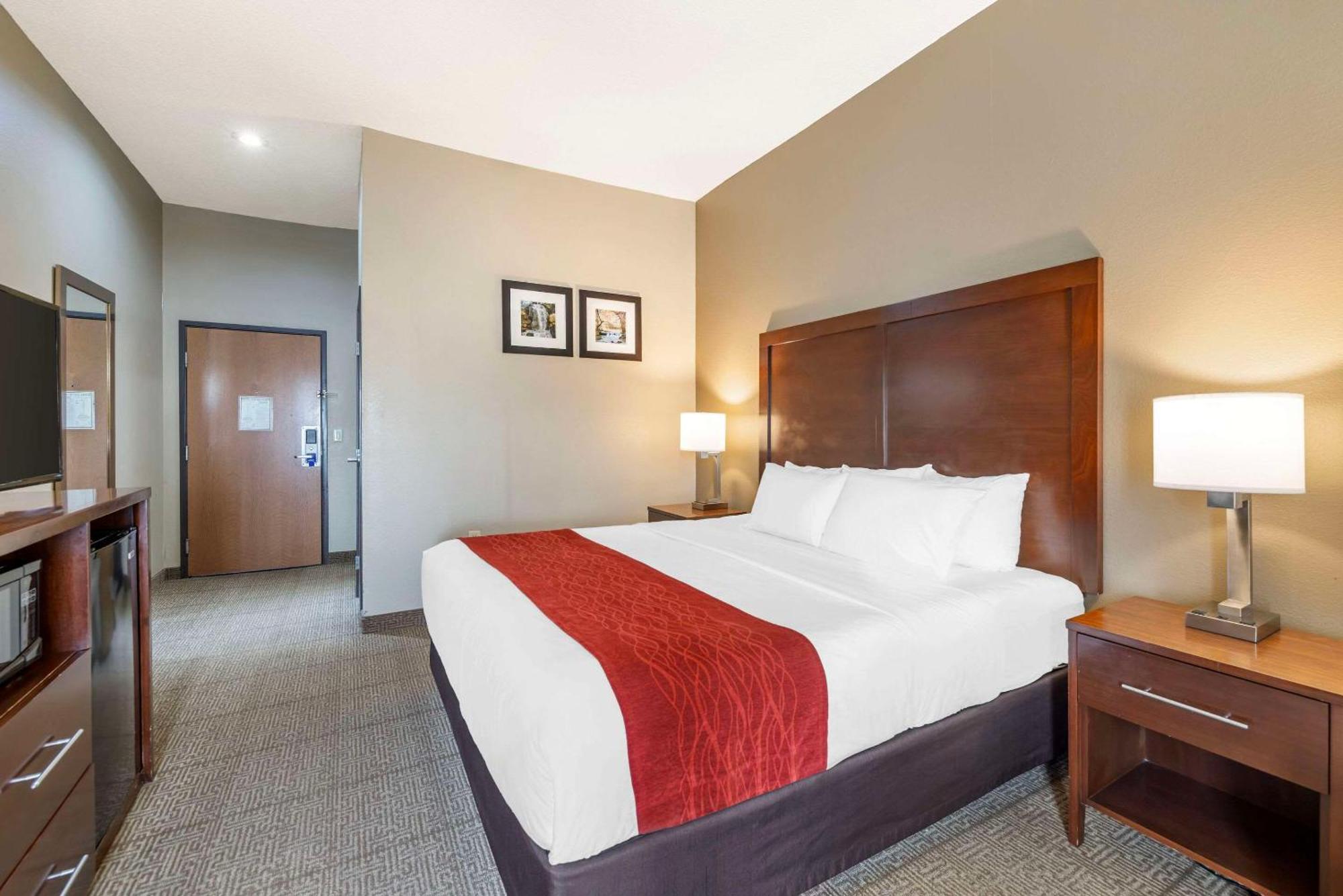 Comfort Inn Grain Valley Exteriér fotografie