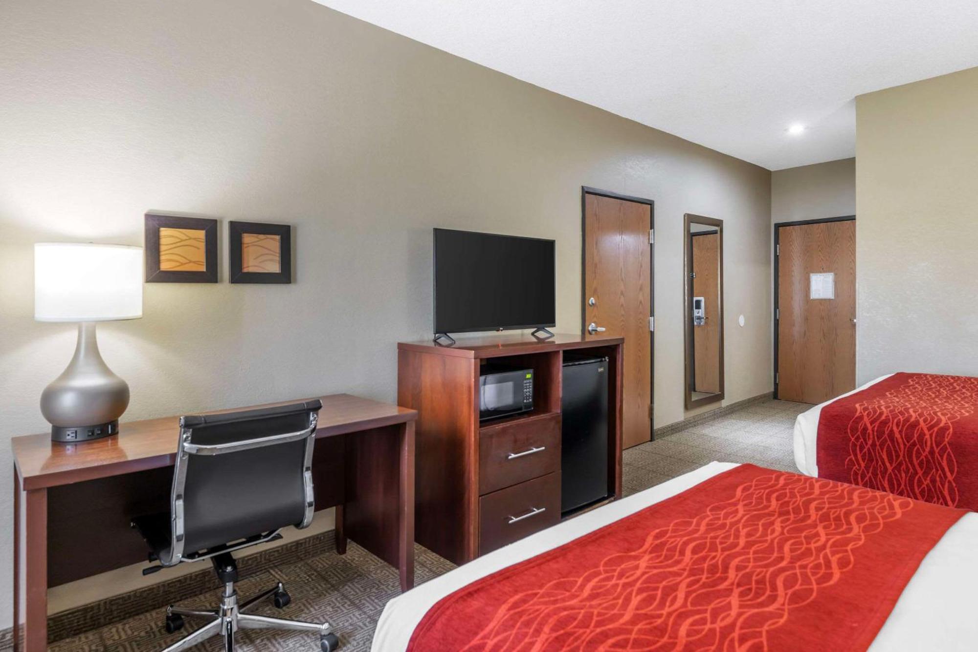 Comfort Inn Grain Valley Exteriér fotografie