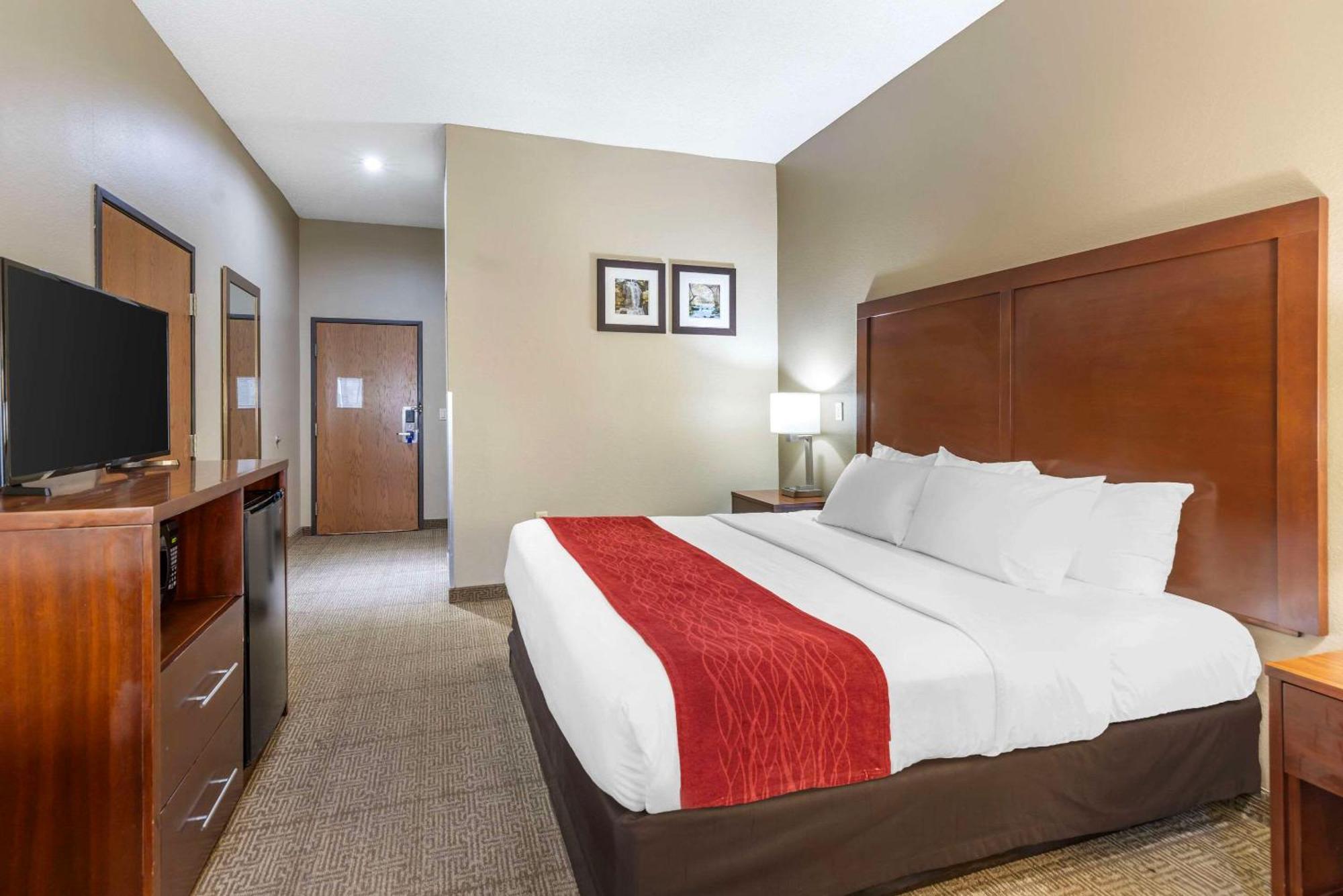 Comfort Inn Grain Valley Exteriér fotografie